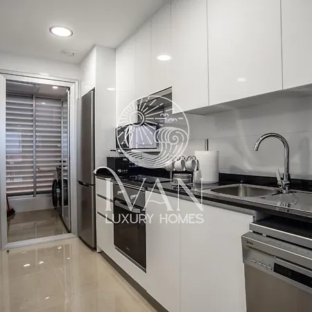 Casa Sandra Ivan Luxury Homes 9ªpta Sur 1ªlinea Apartment *